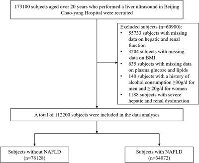 The atherogenic index of plasma: A novel factor more closely related to non-alcoholic fatty liver disease than other lipid parameters in adults